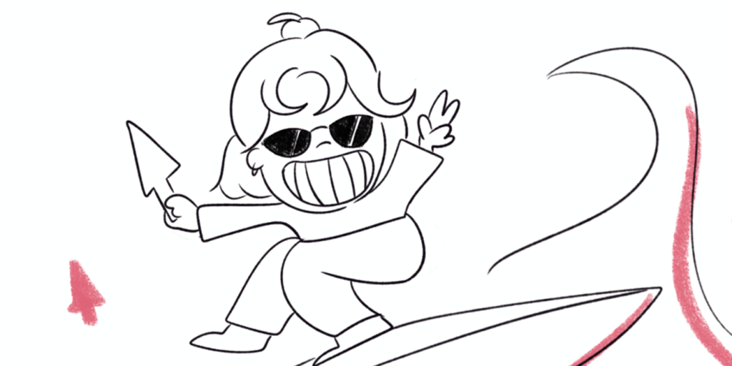 Brouhaha créatif est en ligne